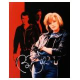 Briget Fonda signed promo photo