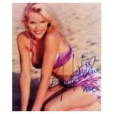 Genna Lee Nolin signed portrait photo