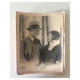1933 Hatton Manners vintage signed photo