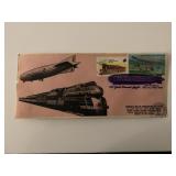 Romantic Era of Dirigibles and Trains - First...