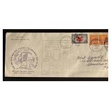 1938 Philadelphia Pennsylvania First Day Cover