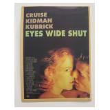 Eyes Wide Shut movie sticker