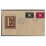 1963 Greece First Day Cover
