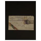 Vintage Mexico First Day Cover