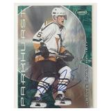 Pittsburgh Penguins Janne Laukkanen 2001...