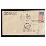 Grananda Clinical Laboratory First Day Cover