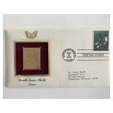 Youth Team Sports: Soccer Gold Stamp Replica...