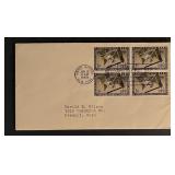 United Nations First Day Cover