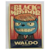 Black Mirror: The Waldo Moment sticker