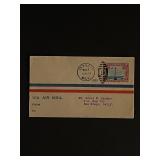 1928 Detroit First Day Cover