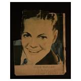 1931 Eddie Quillan Movie Ad