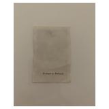 Gary Cooper unsigned cigarette card