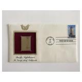 Pacific Lighthouses: St. George Reef,...