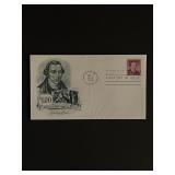 1955 Patrick Henry First Day Cover