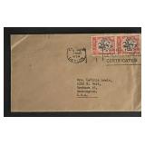 1959 First Day Cover