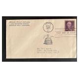 Grananda Clinical Laboratory First Day Cover