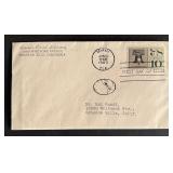 Grananda Clinical Laboratory First Day Cover