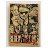 Reservoir Dogs sticker