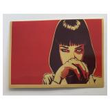 Pulp Fiction sticker
