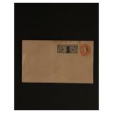 Vintage Stamped Envelope