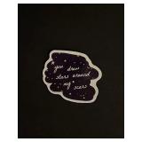 Taylor Swift Sticker