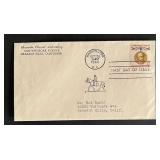 Grananda Clinical Laboratory First Day Cover