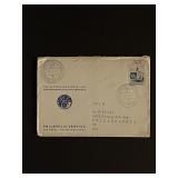 1951 Netherlands First Day Cover