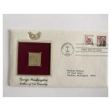 George Washington: Father of Our Country Gold...