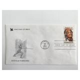 Douglas Fairbanks First Day Cover