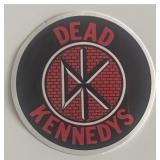 Dead Kennedys logo sticker
