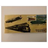 Romantic Era of Dirigibles and Trains - First...