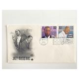 Jazz Musicians First Day Cover