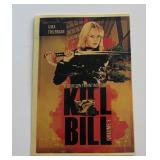 Kill Bill movie sticker