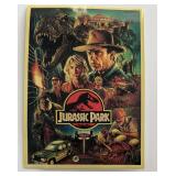 Jurassic Park sticker