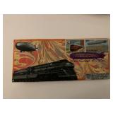 Romantic Era of Dirigibles and Trains - First...