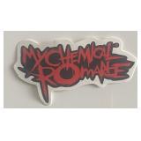 My Chemical Romance logo sticker