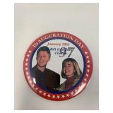 Inauguration day January 20th 1997 Bill and...