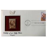 Wildlife of Our Fifty States Ringtail Gold...