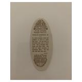 Douglas Fairbanks Jr. unsigned cigarette card