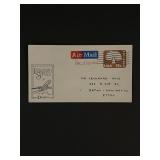 1977 Georgia USA First Day Cover