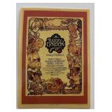 Barry Lyndon movie sticker