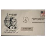 Jimmy Carter Inauguration FDC