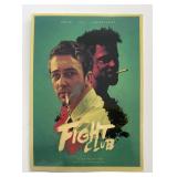 Fight Club sticker