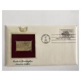 Frederic Remington: American Sculptor Gold...