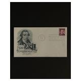 1955 Patrick Henry First Day Cover