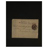 Vintage Gold Mining Company Letter