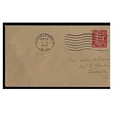 1930 Charleston South Carolina First Day Cover