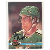 Minnesota North Stars Brian Propp 1991 Topps...