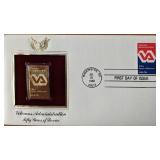 Veterans Administration Fifty Years of Service...