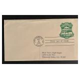 1776 Postage First Day Cover